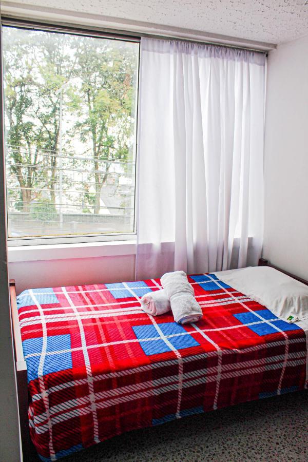 El Cable Hostal Manizales Exterior photo