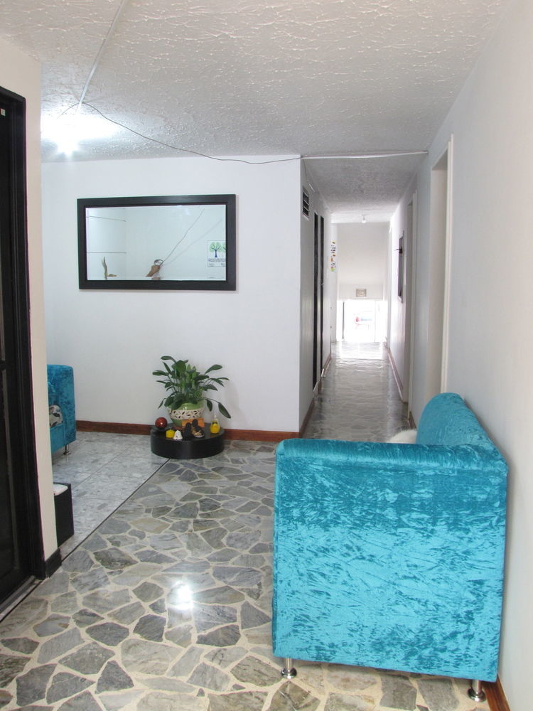 El Cable Hostal Manizales Exterior photo